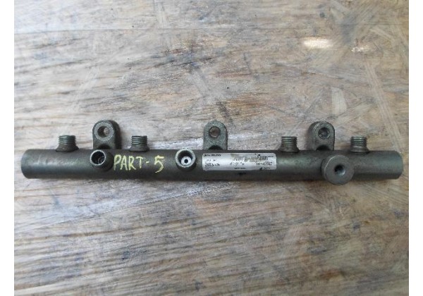 Паливна рампа Peugeot, Citroen, 9640387980, 5WS40002.  2.0HDI